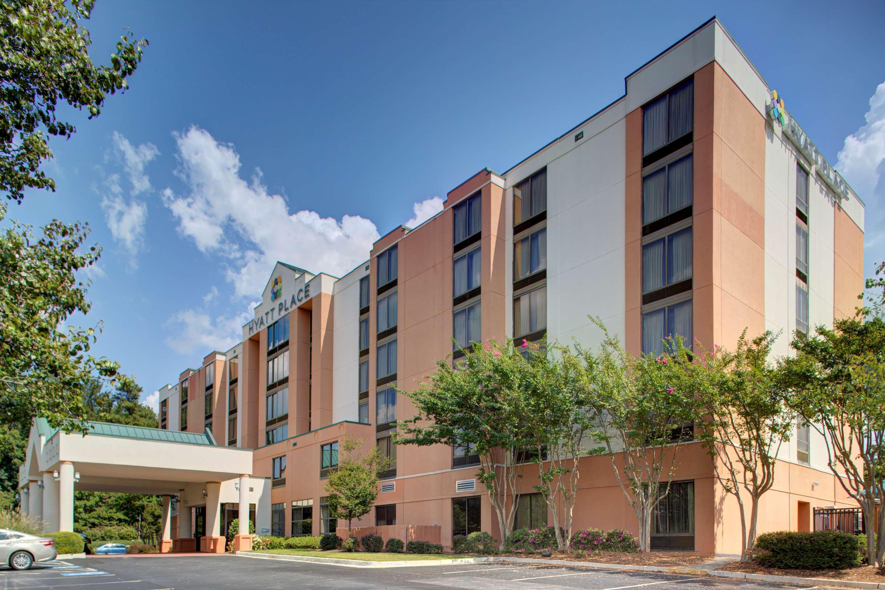 Hyatt Place Atlanta / Norcross / Peachtree Exterior foto