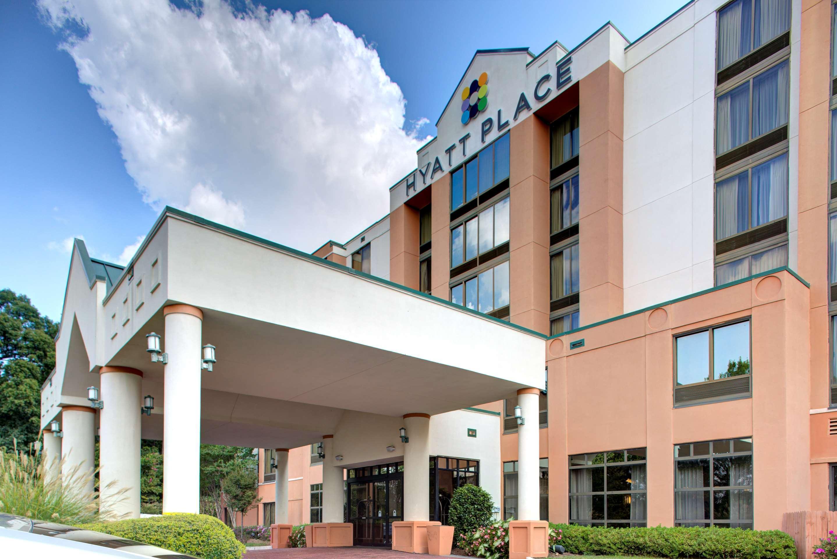 Hyatt Place Atlanta / Norcross / Peachtree Exterior foto